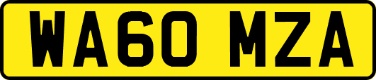 WA60MZA