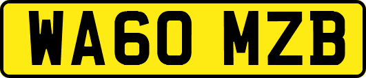 WA60MZB
