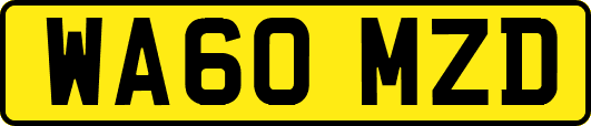 WA60MZD