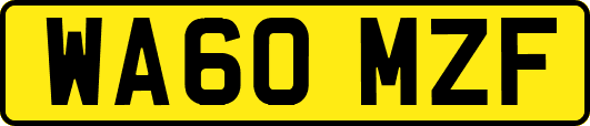 WA60MZF