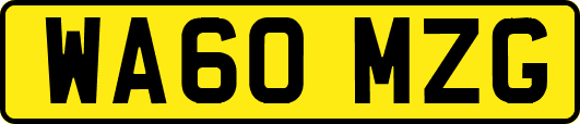 WA60MZG