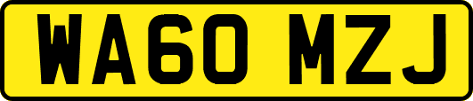 WA60MZJ