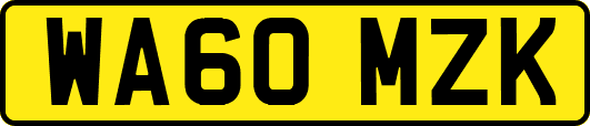 WA60MZK