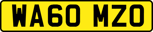 WA60MZO