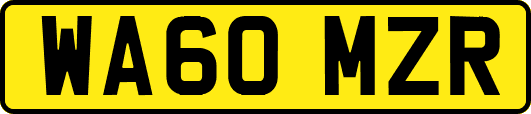 WA60MZR