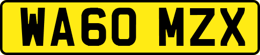 WA60MZX