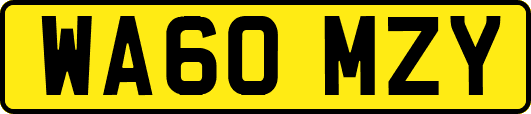 WA60MZY