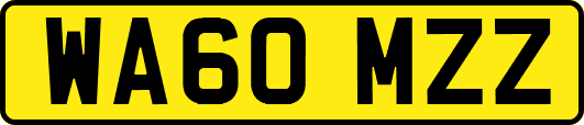 WA60MZZ