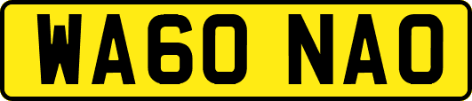 WA60NAO