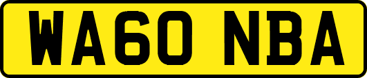 WA60NBA