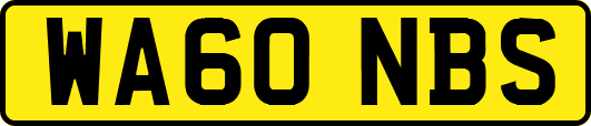 WA60NBS