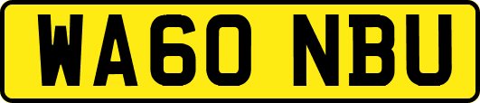 WA60NBU
