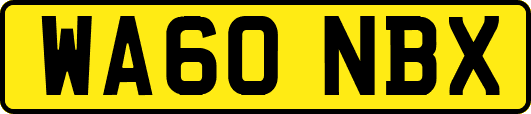 WA60NBX