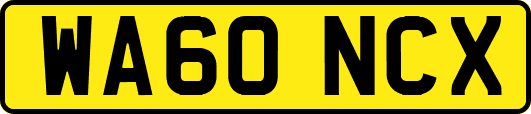 WA60NCX