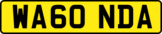 WA60NDA