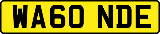 WA60NDE