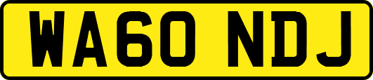 WA60NDJ