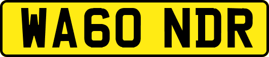 WA60NDR