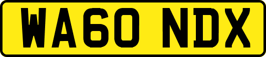 WA60NDX