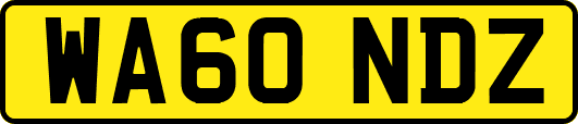 WA60NDZ
