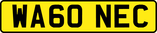 WA60NEC