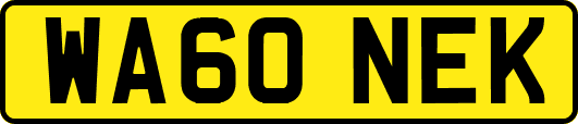 WA60NEK