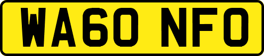 WA60NFO