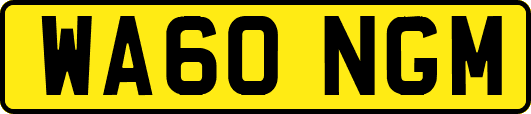 WA60NGM