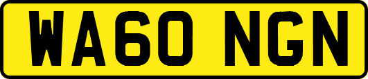 WA60NGN