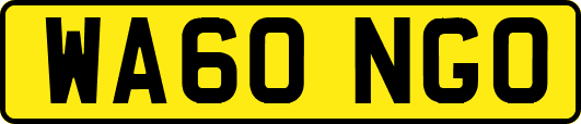 WA60NGO