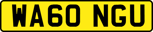 WA60NGU