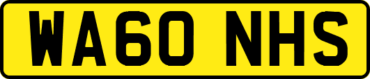 WA60NHS
