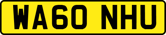WA60NHU