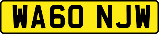 WA60NJW