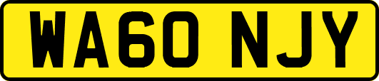 WA60NJY