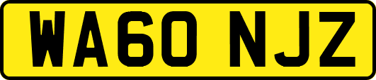 WA60NJZ