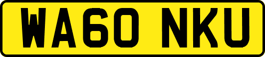 WA60NKU