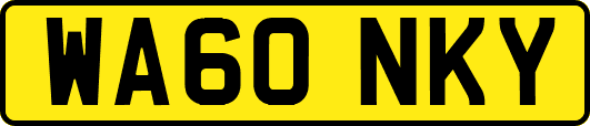 WA60NKY