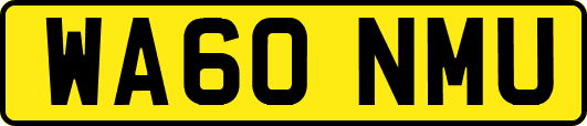 WA60NMU