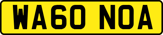 WA60NOA