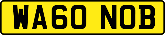 WA60NOB