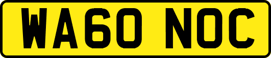 WA60NOC