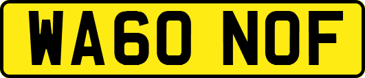 WA60NOF