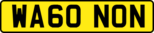 WA60NON