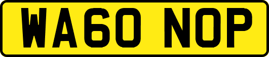 WA60NOP
