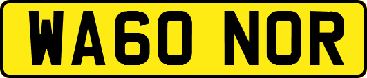 WA60NOR