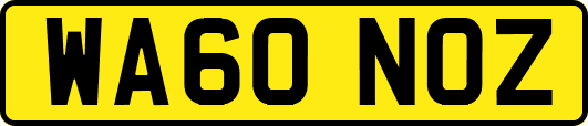 WA60NOZ