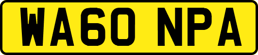 WA60NPA
