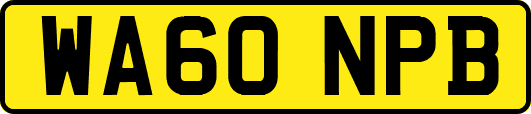 WA60NPB