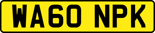 WA60NPK